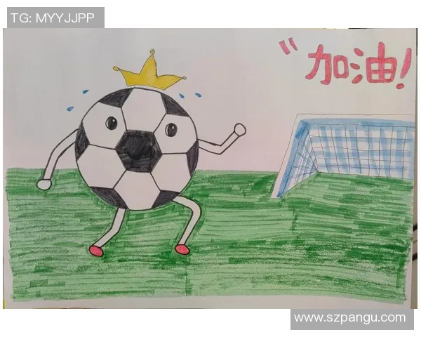 足球明星绘画作品儿童风格图片大全欣赏与创作灵感分享 足球明星绘画作品儿童风格图片大全欣赏与创作灵感分享