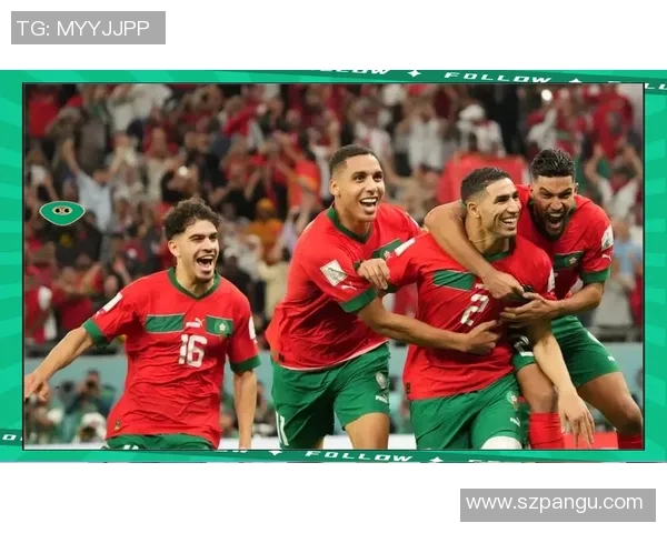 美国摩洛哥足球明星的崛起与影响力分析